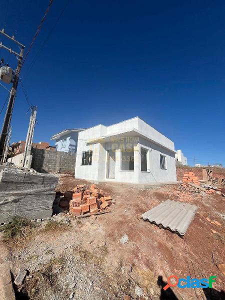 ÓTIMA CASA EM CONSTRUÇÃO DISPONÍVEL PARA VENDA