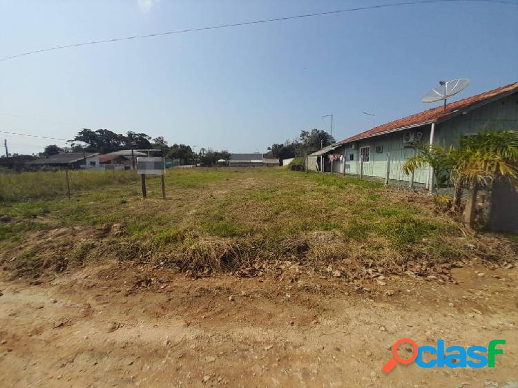 Terreno à Venda no Bairro Itajuba, Barra Velha