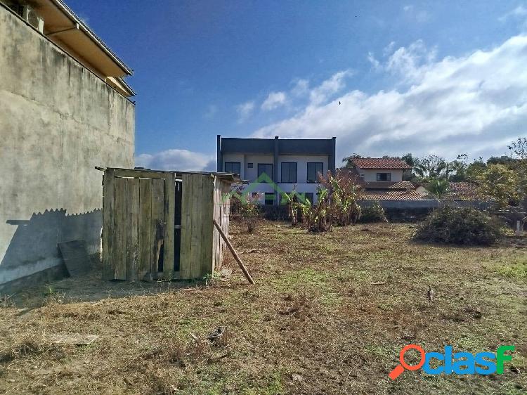 Terreno com área total 302,50m², à venda - Bal. Barra do