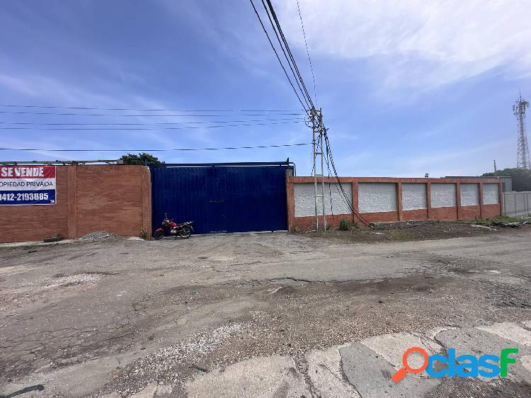 Terreno comercial e industrial en Puerto Cabello