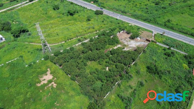 Terreno en Alquiler Carretera Vieja Los Guayos