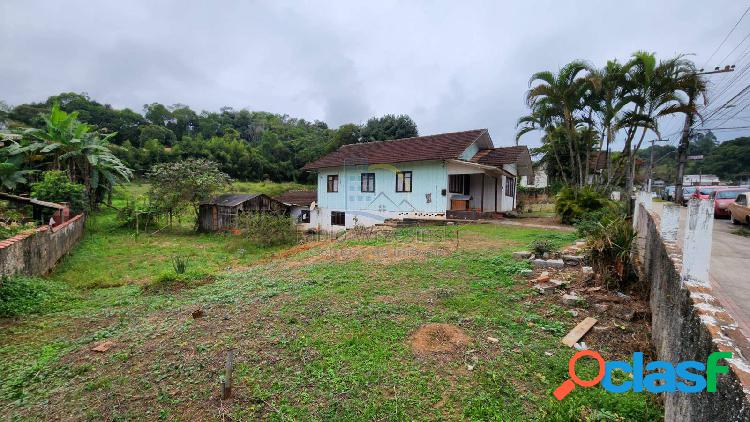 Terreno na Rua Santa Catarina, bairro Santa Catarina