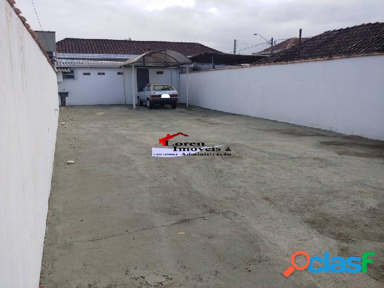 Terreno ótimo para depósito Jardim Santa Maria Santos!