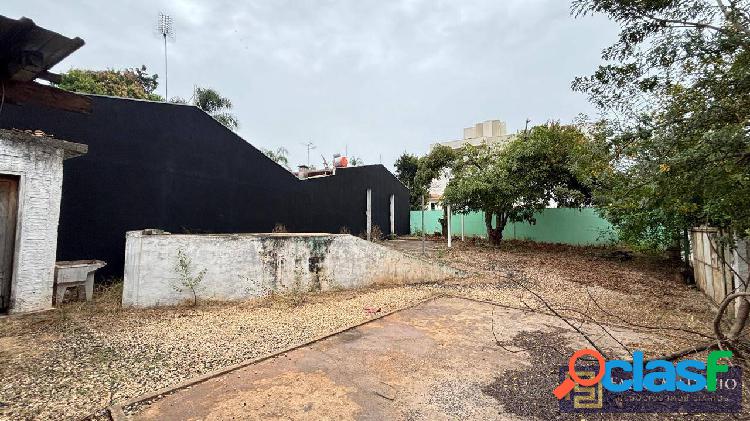 Terreno venda ou locação em Leme Jardim do Bosque