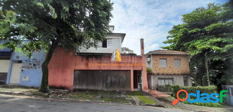 VENDA - RESIDÊNCIA PARA REFORMA - 300M² DE ÁREA