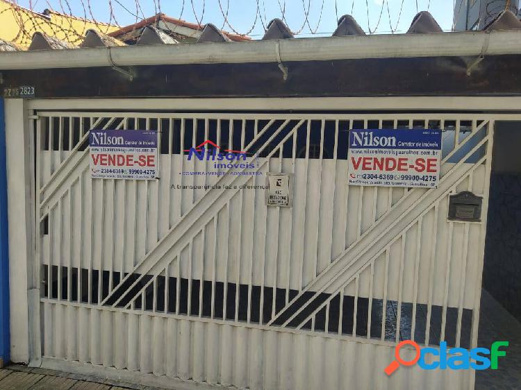 VENDE-SE CASA NA SALGADO FILHO