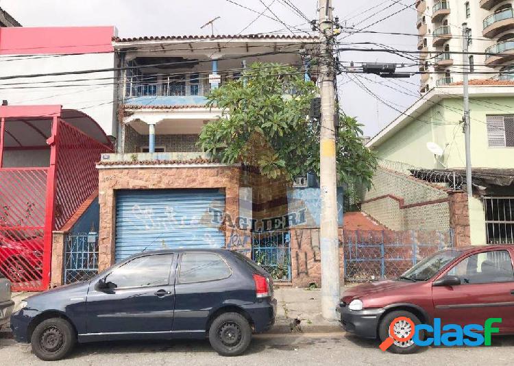 VENDE-SE IMÓVEL PARA DEMOLIÇÃO!TERRENO DE 500M