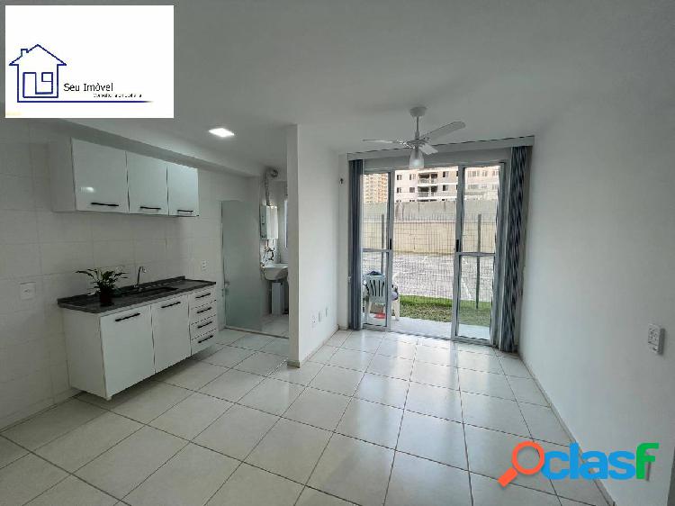 VENDO APARTAMENTO GARDEN, 2 QUARTOS NO COND. APOGEU BARRA /