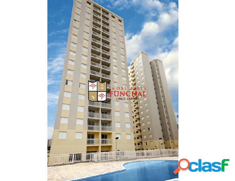 VENDO APARTAMENTO - PQ 7 DESETEMBRO LAZER COMPLETO