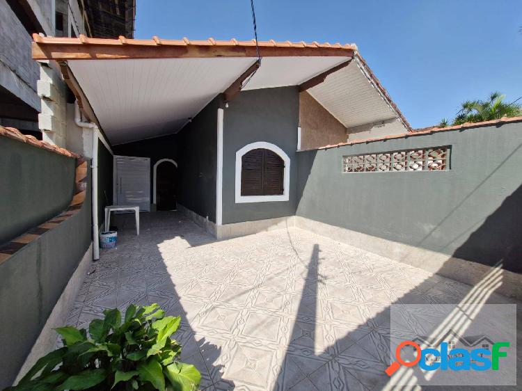 VENDO CASA GEMINADA NO CANTO DO FORTE