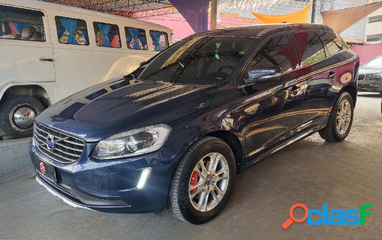 VOLVO XC60 2.0 DYNAMIC AZUL 2014 2.0 GASOLINA