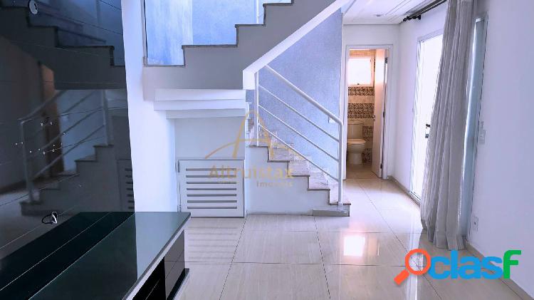 Venda de Apartamento Duplex com 2 Dormitórios com Suíte