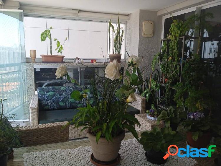 Vendo apartamento alto padrão 155m² Condomínio Evidence