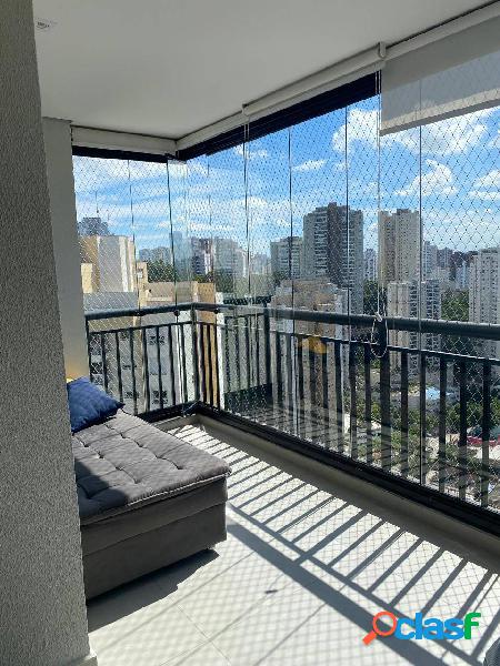 Vendo apartamento com 77m2 2 vagas Vila Andrade