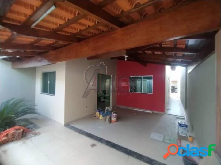 Vendo casa no Belvedere com 3 quartos