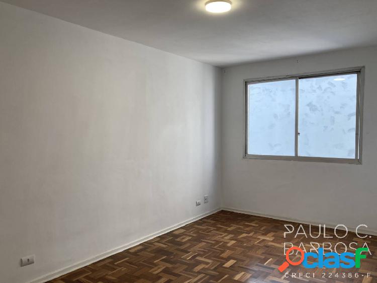 Vila Buarque Venda - 2 Dormitórios - 1 Vaga - 64m²