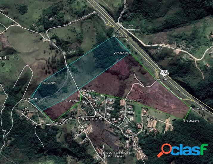 Área com 310.000 m² km 38.5 da Rodovia Castelo Branco