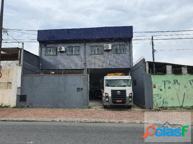 ALUGA-SE GALPÃO PRAIA GRANDE TUPI