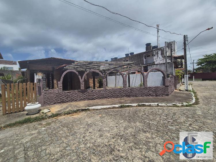 ALUGO casa com 1 dormitório na Praia do Francês