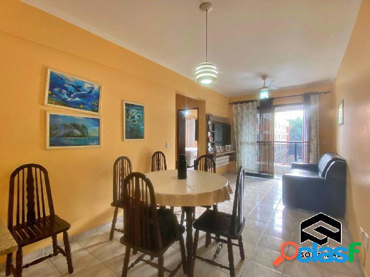 AMPLO APARTAMENTO COM SACADA E LAZER COMPLETO!