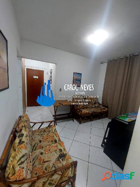 APARTAMENTO 1 DORMITORIO LADO PRAIA FINANCIAMENTO AGENOR DE