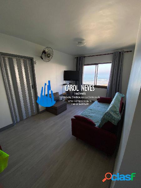 APARTAMENTO 1 DORMITÓRIO - TEMPORADA - LADO PRAIA - SOLEMAR