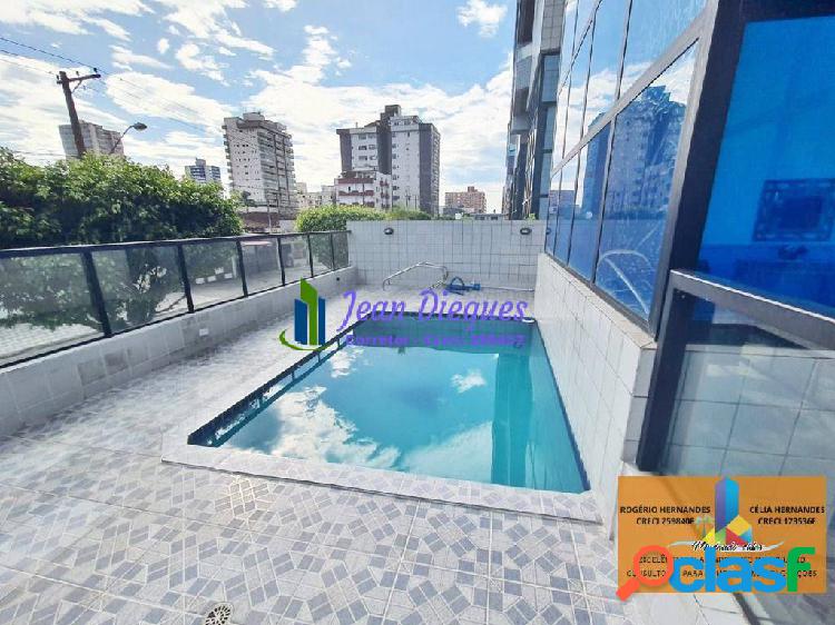 APARTAMENTO 2 DORMITÓRIOS - OCIAN - PRAIA GRANDE