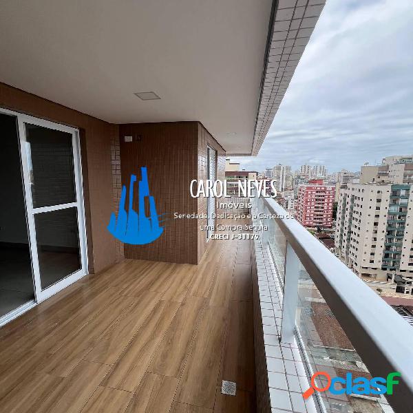 APARTAMENTO 2 SUITES LADO PRAIA FINANCIAMENTO VILA TUPI