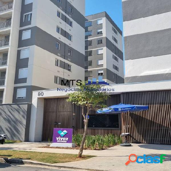 APARTAMENTO PARA VENDA - SOCORRO - SÃO PAULO/SP.