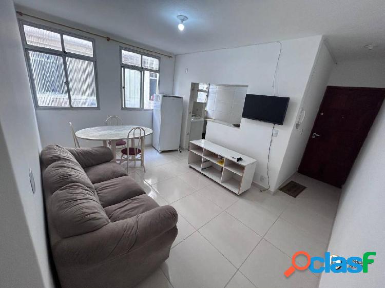 Alugo anual Apartamento de 2 Quartos na Praia do Morro -