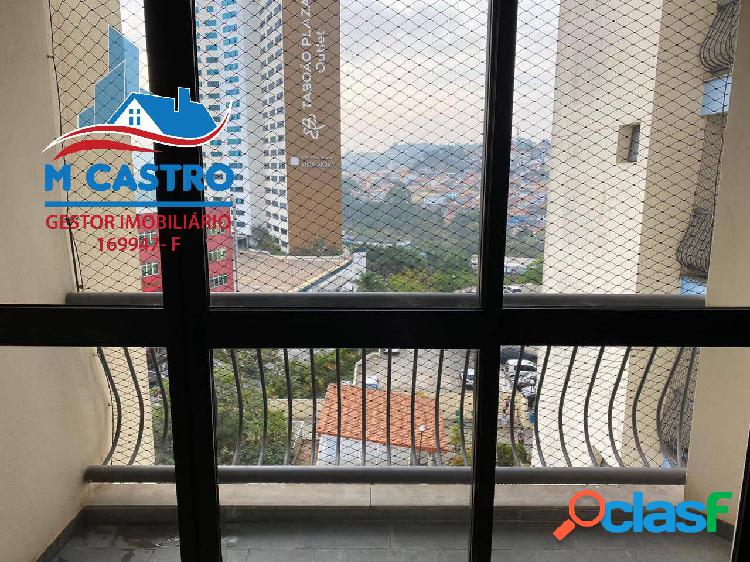 Apartamento 02 dormitórios 68 mts - 01 vaga coberta -