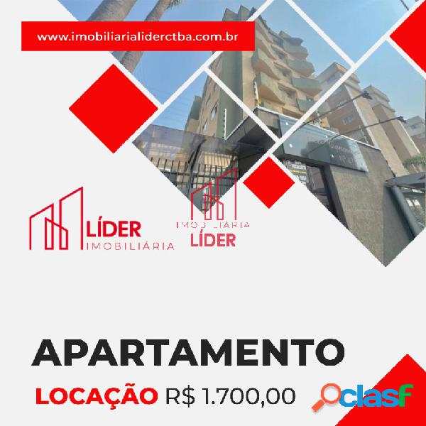 Apartamento 1 dormitório - LOCAÇÃO