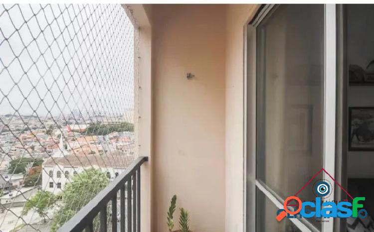 Apartamento 2 dormitórios - 1 vaga - Santo Antônio - Rua