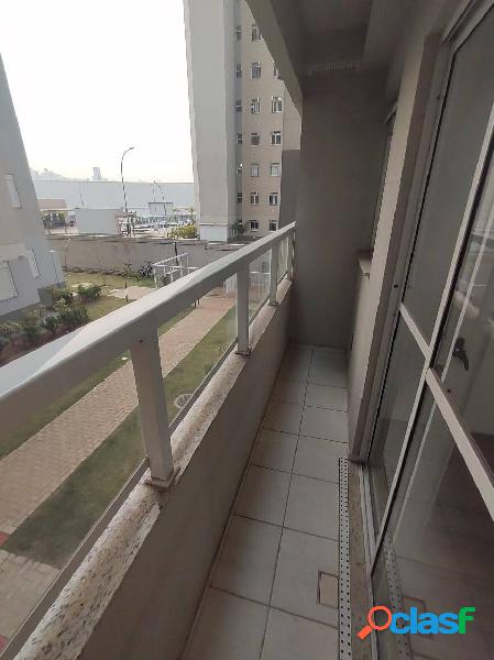 Apartamento 2 dormitórios Res. Piemonti - Jundiaí