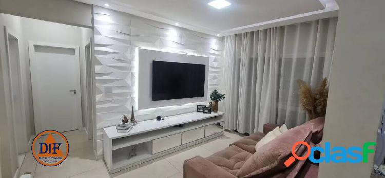 Apartamento 2 dormitórios sendo 1 suíte