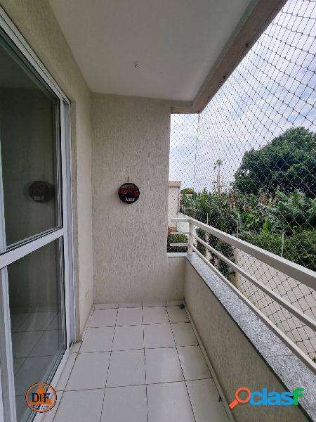 Apartamento 3 dormitórios sendo 1 suíte em Taubaté/SP