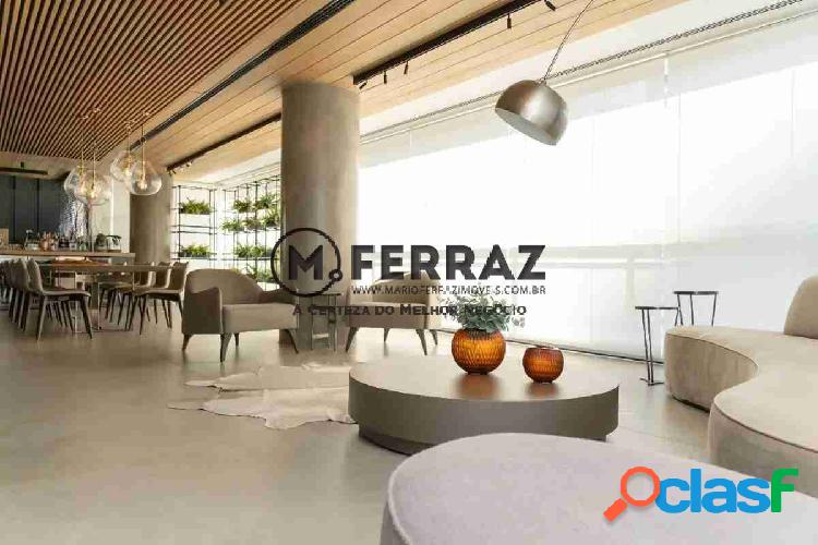 Apartamento 322m² com 3 suítes e 5 vagas na Vila Olímpia