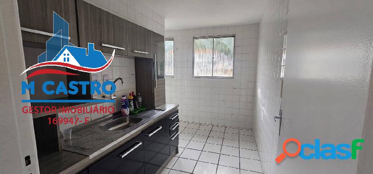 Apartamento 48 mts - 01 vaga - Divisa Embu/Cotia