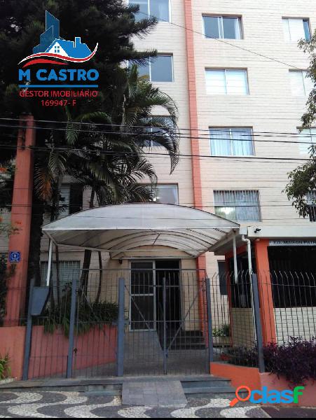 Apartamento 55 metros 02 dormitórios - 01 vaga - Monte