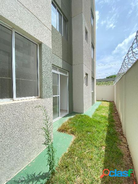 Apartamento Garden com 2 quartos, 46,15m², à venda em Belo