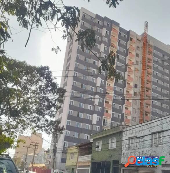 Apartamento NOVO, 2 Dormitórios, 36 m² - Vivaz Lapa