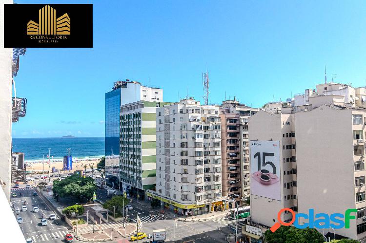 Apartamento Residencial Avenida Princesa Isabel Copacabana -