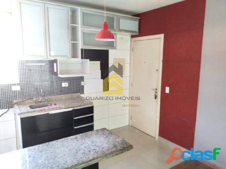 Apartamento à Venda 1 Quarto, 1 Vaga - Baeta Neves - São