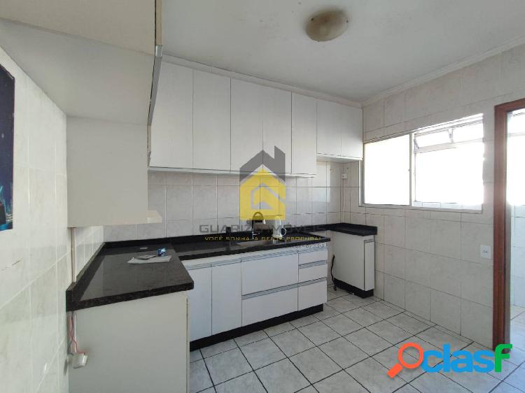 Apartamento à Venda 2 Quartos, 1 Vaga- Assunção- São