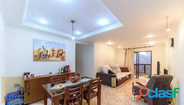 Apartamento à Venda de 95m², com 3 Quartos no Bairro Santa