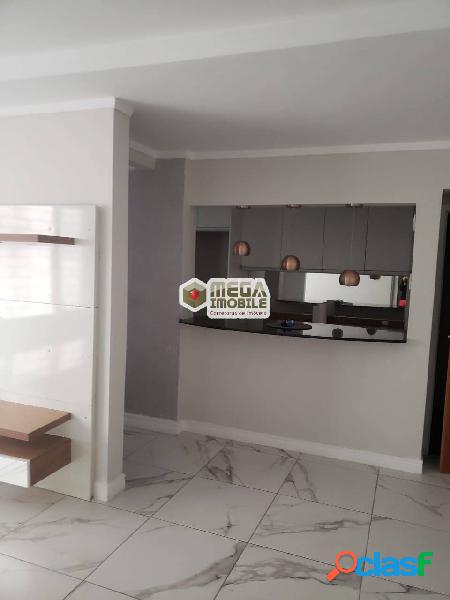 Apartamento centro de Florianopolis, reformado, 2