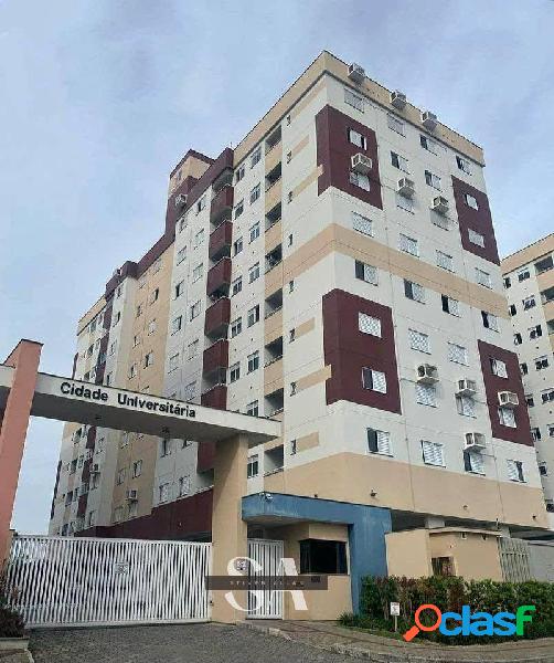 Apartamento com 1 quarto, 45m², à venda em Criciúma,