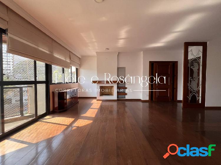 Apartamento com 178m² na VILA ADYANA - 3 suítes - 2 vagas-