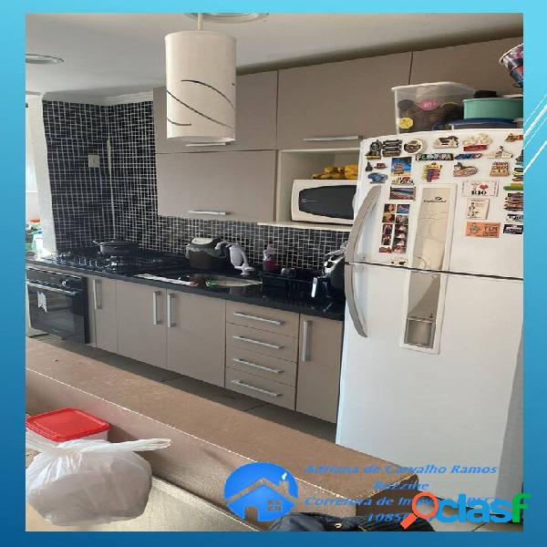 ✅ Apartamento com 2 dormitórios, varanda - Cond. Europa -