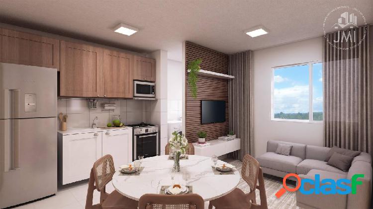 Apartamento com 2 quartos, 36,54m², à venda, Reserva Vale